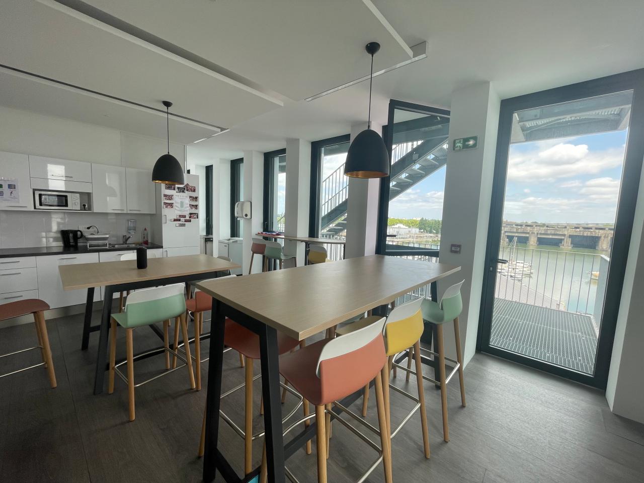 Bureau Bordeaux 232m² Location bureau Bordeaux Gironde OLBUR2533293 5